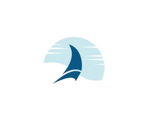 Sailing logo