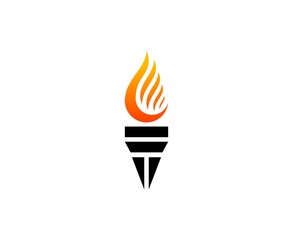 Torch logo
