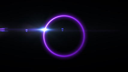 Abstract ring background with luminous swirling backdrop. Glowing spiral. The energy flow tunnel. shine round frame with light circles light effect. glowing cover. Space for your message.