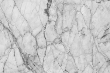black and white natural marble pattern texture background