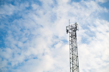 Phone tower