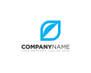Fototapeta premium Company logo