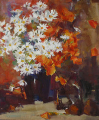 Chamomile  (based on N. Feshin's work)