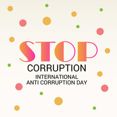 International Day Against Corruption
