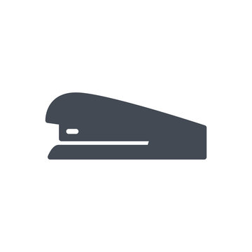 recommend clip art: Office silhouette icon stapler