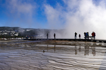 geyser 