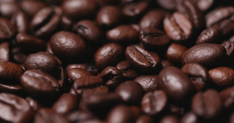 Coffee texture