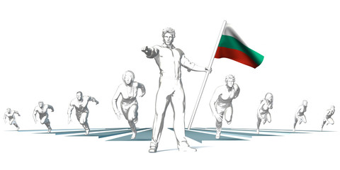 Bulgaria Racing to the Future