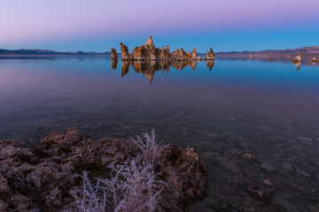 Mono Lake Tufa