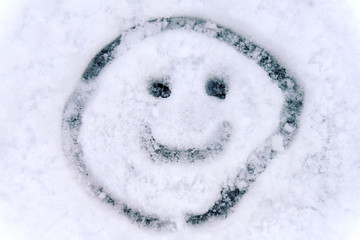 snowman smile
