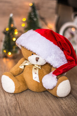 Time for Christmas joy, New year time