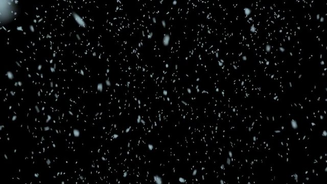 2018 New Year Opener and Snowfall.Two PNG alpha Video files.Combine and get nice Christmas intro and transition.Broadcast stile tinted red glass 3D render not transparent.Merry Christmas and HNY.