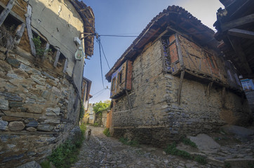 Cumalikizik Village