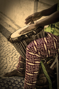 suoni dell'africa 