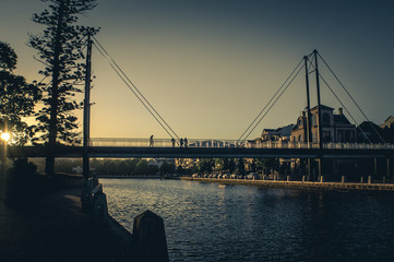 bridge