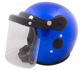motorcycle helmet