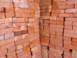 Stack of bricks