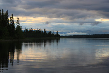 The River Umba. Murmansk oblast.(The Vast Russia! Sergey, Bryansk.)