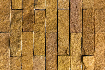 Stone wall background or texture