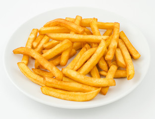 French fries