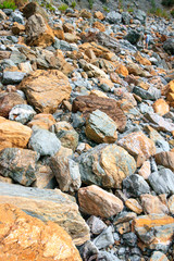 Secret Sea Bay In Antalya Turkey