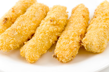 cheese sticks, macro