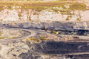 Heavy Industrial Coal