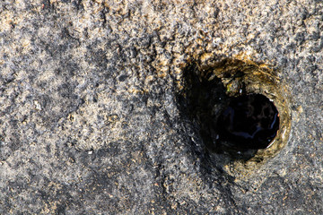 Part Of Moon Surface