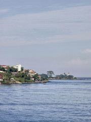 freetown the harbour of sierra leone