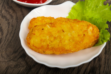 Potato pancake