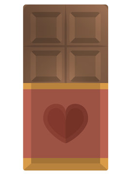 Chocolate Bar - Chocolate Love