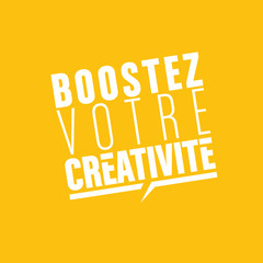 booster votre créativité