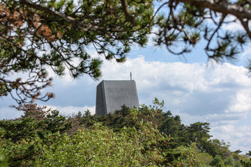 Shrine of Monte Grisa, Trieste