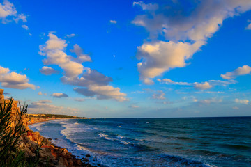 Mediterranean Coast Antalya Turkey