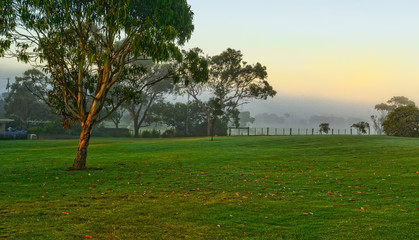 Warrnambool. Australian Pacific coast.
