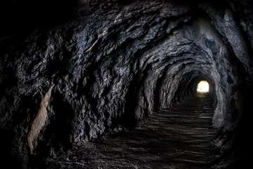 Bat Cave In Mountains © nakedking