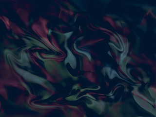 Abstract Distorted Background - Digital Distortion Texture