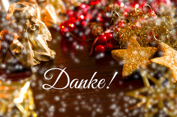 Danke