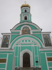 SLUDSKAYA CHURCH IN PERM