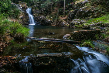 Naklejka premium Mortágua, Portugal