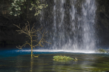 Duden waterfall