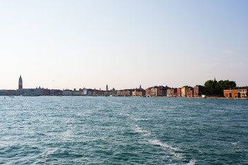 Venice landscape,Italian landmark, Italy