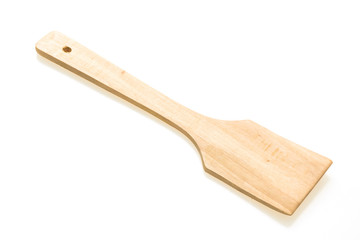 Wood utensils