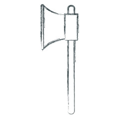 Axe tool symbol