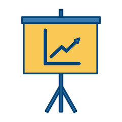 statistics presentation board