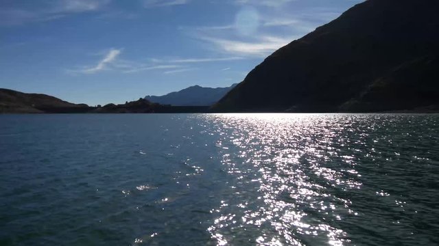 Lago di Monte Spluga