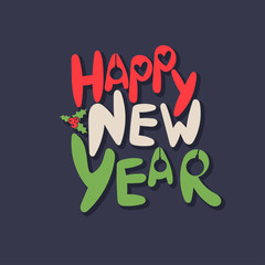 Cartoon illustration with quote 