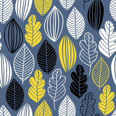 pattern in Scandinavian style