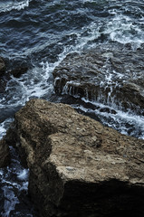 sea and stones