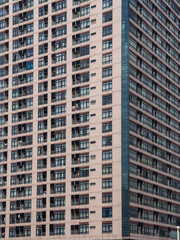 Fototapeta premium Rascacielos en Bangkok